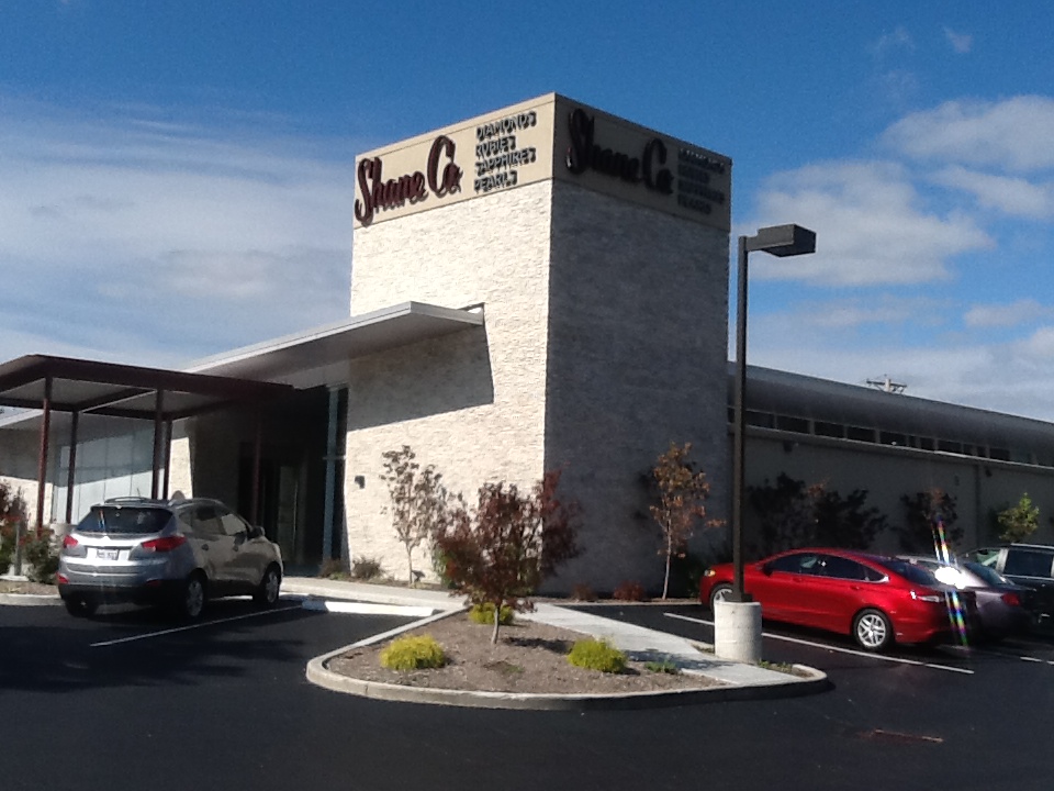 Smash Mouth Commercial Build Out In Schaumburg IL